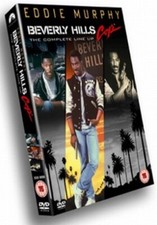 Beverly Hills Cop Trilogy DVD