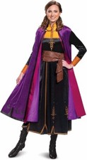 Disney Frozen 2 Anna Costume