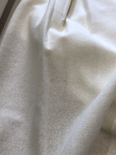 Pure silk noil - natural,, 33