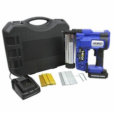 2in1 Nail Staple Gun Cordless
