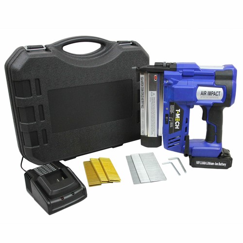 2in1 nail staple gun cordless - 2in1,