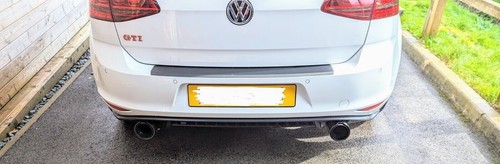 Carbon exhaust tips for - carbon,