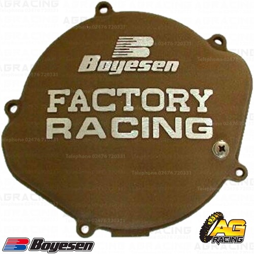 Boyesen factory racing clutch - factory,