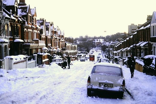 Vintage 35mm slides photos - vintage,