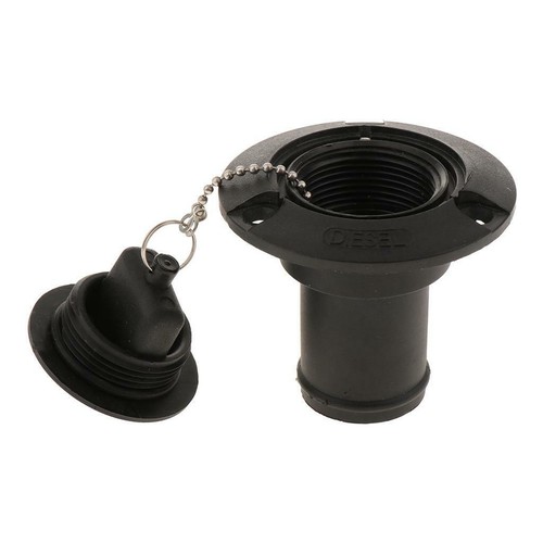 Deckfiller fuel water tank - fuel,