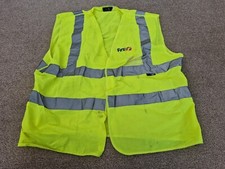 FIRST RAIL RAILWAY YELLOW