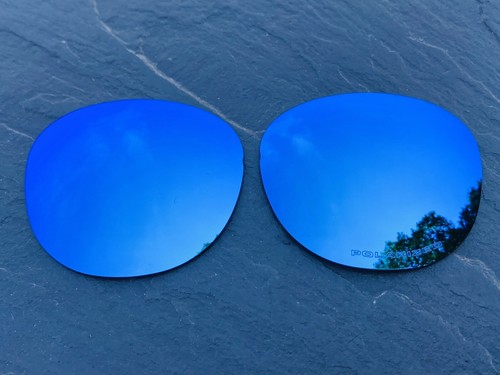 Etched polarized ice - etched, blue