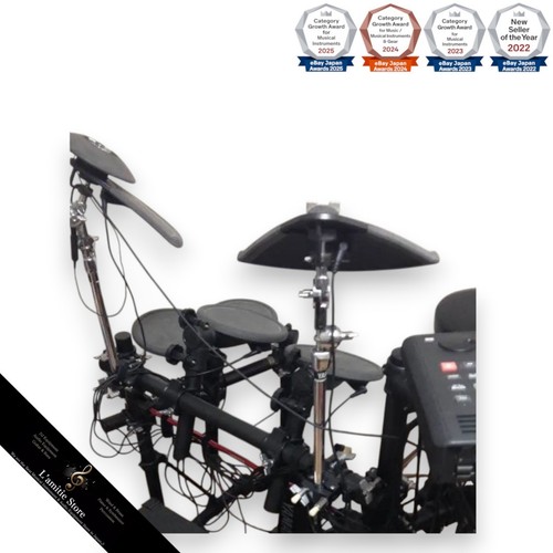 Yamaha dtx electronic - yamaha,