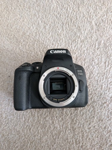 Canon eos 750d - eos, +