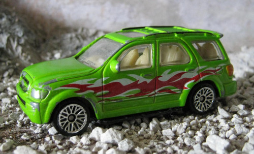 Suntoys scale toyota - 1:64,