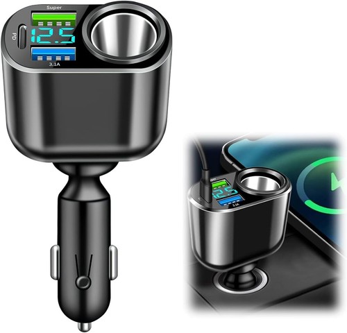 111w cigarette lighter - 111w,