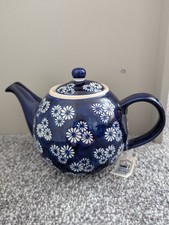 London Pottery Teapot Out of