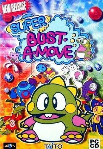 Super bust move - super, a