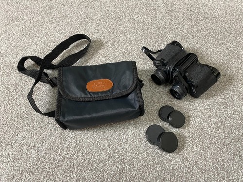 Halina discovery binoculars - discovery,