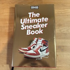 The Ultimate Sneaker Book