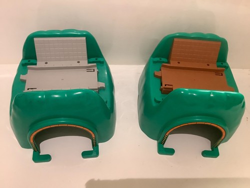 Tomy tomica tunnel - 2,