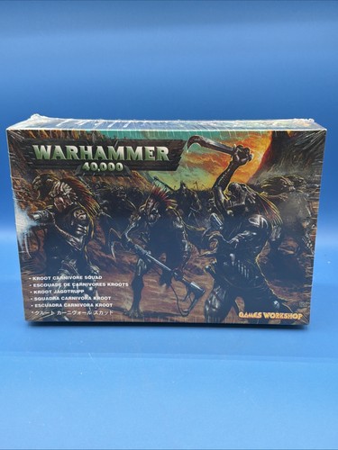 Warhammer 40k kroot carnivore - warhammer,