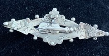 Vintage Sterling Silver Violin