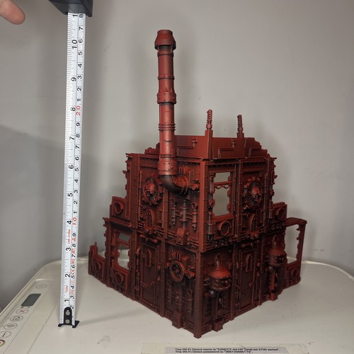 Games workshop cities - cities, death