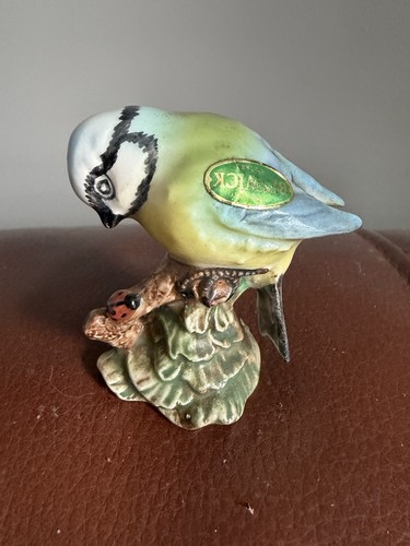 Beswick 992 blue - 992, bird