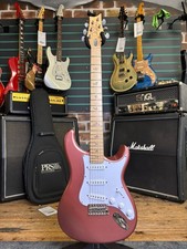 PRS Silver Sky John Mayer Signature Midnight Rose Satin 2022 Electric Guitar