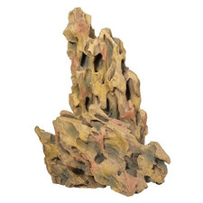 Aqua One Realistic Dragon Stone - Jumbo Aquarium Fish Tank Ornament