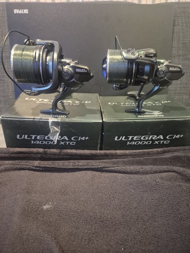 Shimano ultegra ci4 14000 - 14000, xtc