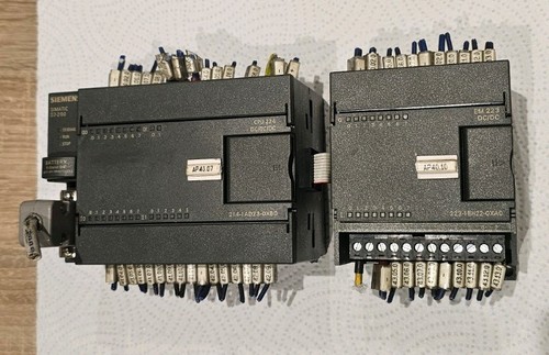 Siemens simatic 200 - simatic, s7-200