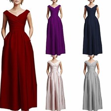New UK Bridesmaid Prom Evening
