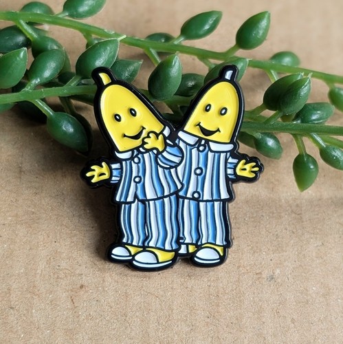 Bananas pyjamas enamel - in,