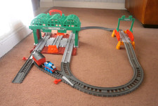 Thomas Trackmaster Track  Knapford Station