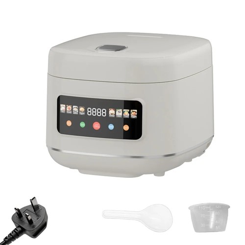 Electric rice cooker - rice,
