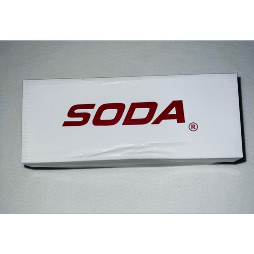 Soda new cute pink flip - new,