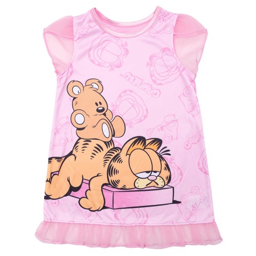 Garfield girls nightgown - girls',