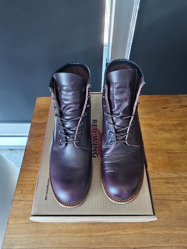 Rare red wing - rare,