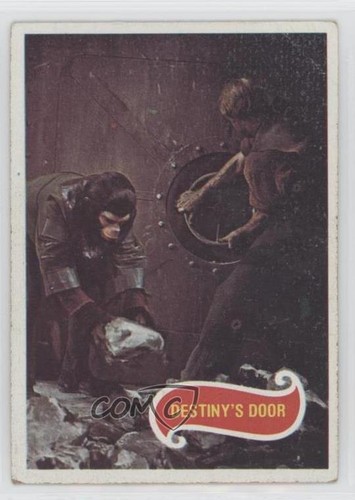 1975 topps planet the apes - of,