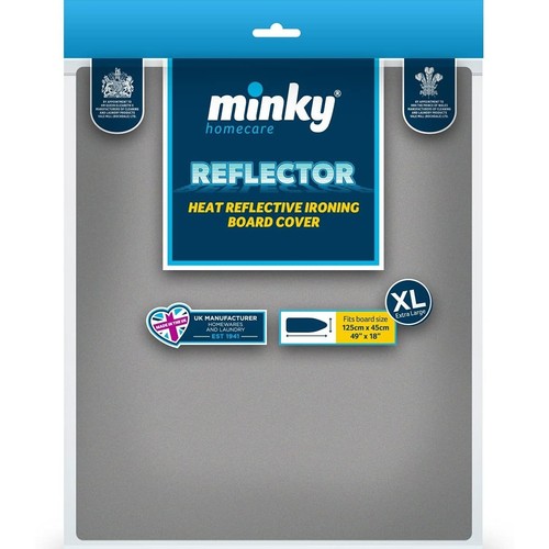 Minky large wide heat - xl,