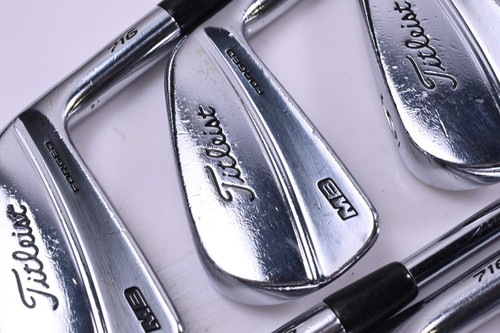 Titleist 716 irons - titleist, mb