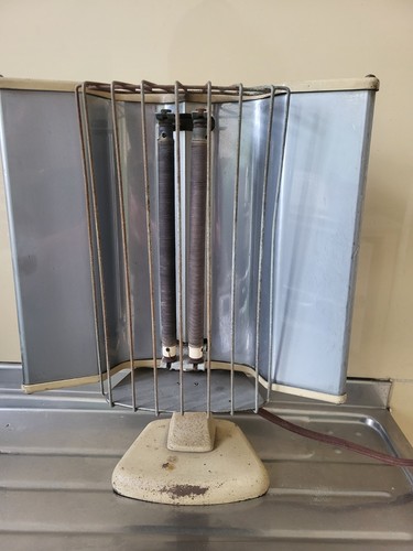 Vintage art deco electric - art,