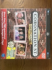 Coronation Street DVD Game