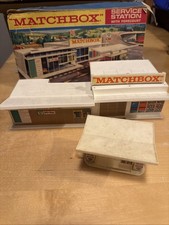Matchbox Service Station MG1