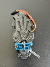 3racing Carbon 1/36 Losi Micro Chassis