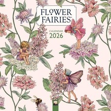 Flower fairies calendar - fairies, 2026