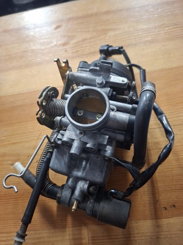 Suzuki drz400 drz 400 carb - suzuki,
