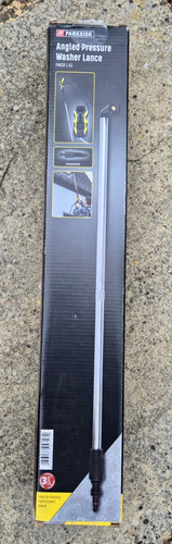 Parkside pressure washer - parkside,