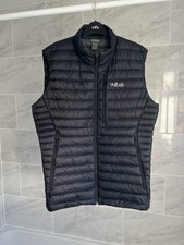 Rab Mens Microlight Vest Down