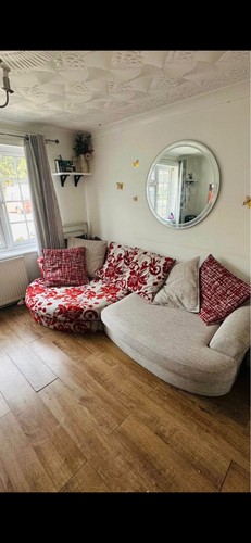 Dfs contemporary beige fabric - dfs,