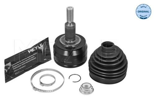 Meyle 100 498 - , shaft