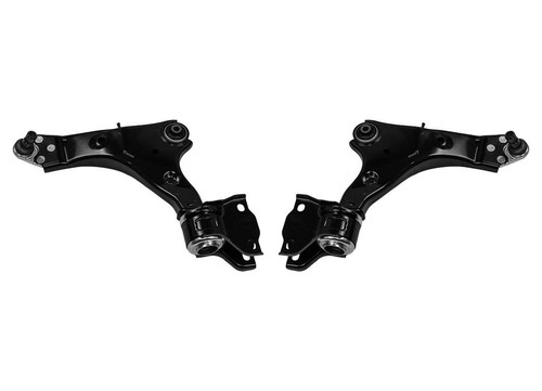 Wishbone suspension arms set - arms,