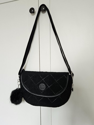 Kipling quilted black - ,